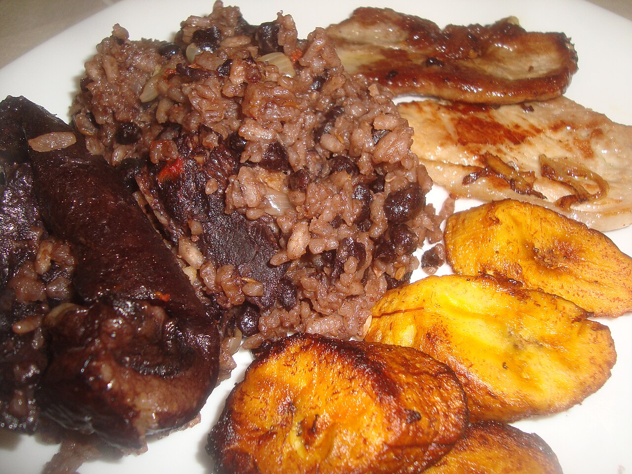 Arroz congrí